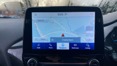 Ford Fiesta 1.0 EcoBoost Hybrid mHEV 125 ST-Line Edition 5dr Petrol Hatchback